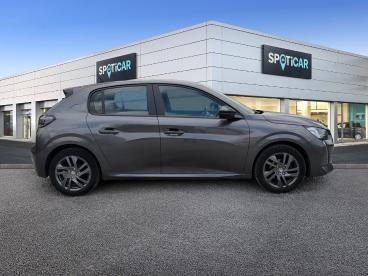 SPOTICAR Peugeot 208 1.2 Puretech Active Pack S&s Uzywany - Miejski Benzyna Szary - Stalowa Wola / Grebów - 1200223081_4