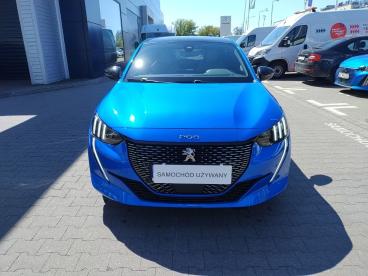 SPOTICAR Peugeot 208 1.2 Puretech Gt Pack S&s Eat8 Uzywany - Miejski Benzyna Niebieski - Warszawa - 1200223430_2
