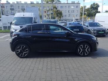 SPOTICAR Peugeot 208 1.2 Mhev Gt Uzywany - Miejski Hybryda Czarny - Warszawa - 1200223509_4