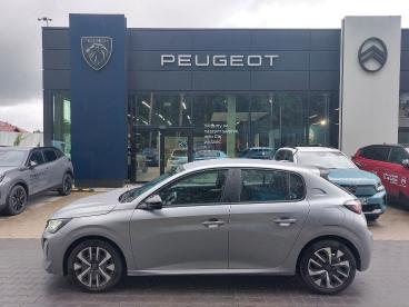 SPOTICAR Peugeot 208 1.2 Puretech Active S&s Uzywany - Miejski Benzyna Szary - Stalowa Wola / Grebów - 1200223888_2
