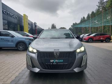 SPOTICAR Peugeot 208 1.2 Puretech Active S&s Uzywany - Miejski Benzyna Szary - Stalowa Wola / Grebów - 1200223888_5