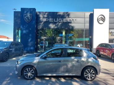 SPOTICAR Peugeot 208 1.2 Puretech Active Pack S&s Uzywany - Miejski Benzyna Szary - Stalowa Wola / Grebów - 1200224165_2