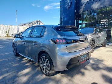SPOTICAR Peugeot 208 1.2 Puretech Active Pack S&s Uzywany - Miejski Benzyna Szary - Stalowa Wola / Grebów - 1200224165_3