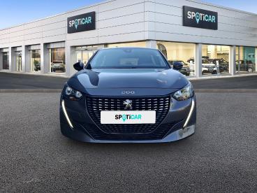 SPOTICAR Peugeot 208 1.2 Puretech Active Pack S&s Eat8 Uzywany - Miejski Benzyna Szary - Płock - 1200224292_2