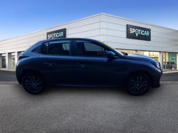 SPOTICAR Peugeot 208 1.2 Puretech Active Pack S&s Eat8 Uzywany - Miejski Benzyna Szary - Płock - 1200224292_4