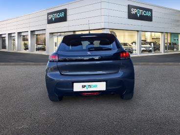 SPOTICAR Peugeot 208 1.2 Puretech Active Pack S&s Eat8 Uzywany - Miejski Benzyna Szary - Płock - 1200224292_5