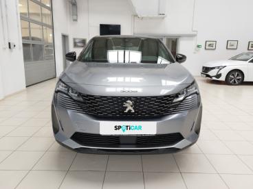 SPOTICAR Peugeot 3008 1.2 Puretech Allure Pack S&s Uzywany - Suv Benzyna Szary - Warszawa - 200212711_2