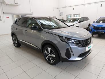 SPOTICAR Peugeot 3008 1.2 Puretech Allure Pack S&s Eat8 Uzywany - Suv Benzyna Szary - Warszawa - 200212830_3