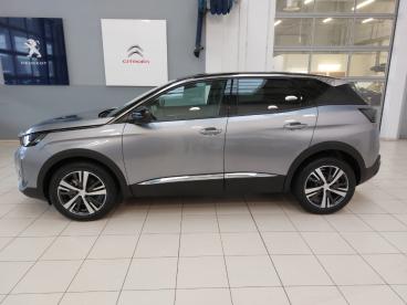 SPOTICAR Peugeot 3008 1.2 Puretech Allure Pack S&s Eat8 Uzywany - Suv Benzyna Szary - Warszawa - 200212830_4