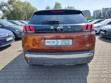SPOTICAR Peugeot 3008 1.2 Puretech Allure S&s Uzywany - Suv Benzyna Brązowy - Kraków - 1200215422_5