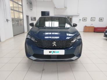 SPOTICAR Peugeot 3008 1.2 Puretech Mhev Allure Pack S&s E-dcs6 Uzywany - Suv Hybryda Niebieski - Warszawa - 200215579_2