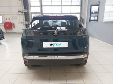 SPOTICAR Peugeot 3008 1.2 Puretech Mhev Allure Pack S&s E-dcs6 Uzywany - Suv Hybryda Niebieski - Warszawa - 200215579_5