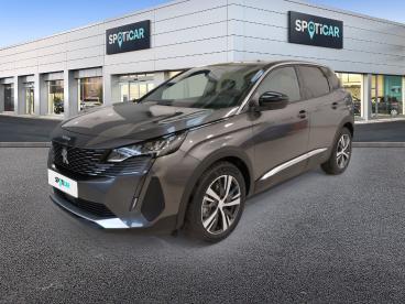 SPOTICAR Peugeot 3008 1.6 Puretech Hybrid Phev Allure Pack S&s Eat8 Uzywany - Suv Hybryda Plug-in Szary - Warszawa - 200215580_1