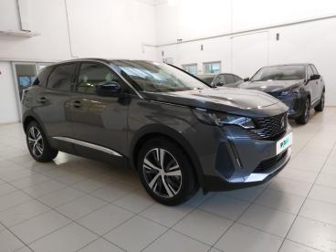 SPOTICAR Peugeot 3008 1.6 Puretech Hybrid Phev Allure Pack S&s Eat8 Uzywany - Suv Hybryda Plug-in Szary - Warszawa - 200215580_3