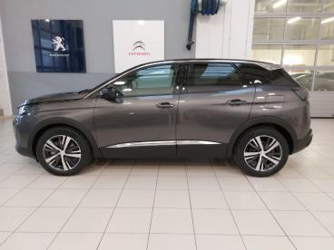 SPOTICAR Peugeot 3008 1.6 Puretech Hybrid Phev Allure Pack S&s Eat8 Uzywany - Suv Hybryda Plug-in Szary - Warszawa - 200215580_4