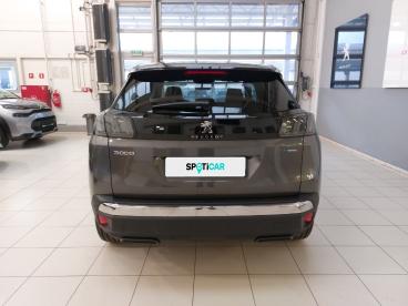 SPOTICAR Peugeot 3008 1.6 Puretech Hybrid Phev Allure Pack S&s Eat8 Uzywany - Suv Hybryda Plug-in Szary - Warszawa - 200215580_5