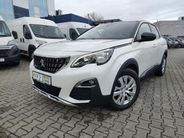 SPOTICAR Peugeot 3008 1.2 Puretech Active S&s Uzywany - Suv Benzyna Biały - Kraków - 1200215930_1