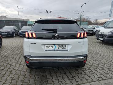 SPOTICAR Peugeot 3008 1.2 Puretech Active S&s Uzywany - Suv Benzyna Biały - Kraków - 1200215930_5