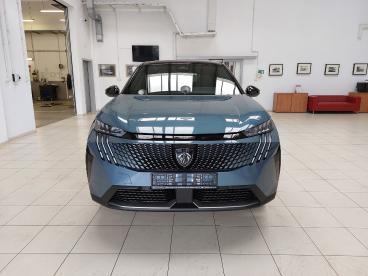 SPOTICAR Peugeot 3008 1.2 Puretech Mhev Gt E-dcs6 Uzywany - Suv Hybryda Niebieski - Warszawa - 200216239_2