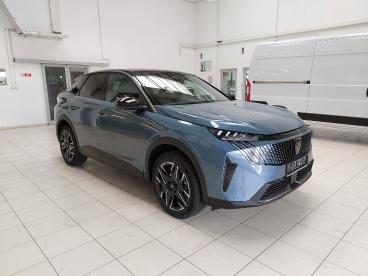 SPOTICAR Peugeot 3008 1.2 Puretech Mhev Gt E-dcs6 Uzywany - Suv Hybryda Niebieski - Warszawa - 200216239_3