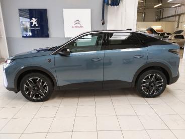 SPOTICAR Peugeot 3008 1.2 Puretech Mhev Gt E-dcs6 Uzywany - Suv Hybryda Niebieski - Warszawa - 200216239_4