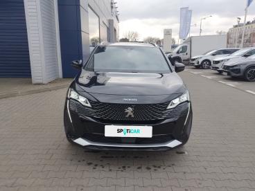 SPOTICAR Peugeot 3008 1.2 Puretech Gt S&s Eat8 Uzywany - Suv Benzyna Czarny - Warszawa - 1200216485_2