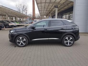 SPOTICAR Peugeot 3008 1.2 Puretech Gt S&s Eat8 Uzywany - Suv Benzyna Czarny - Warszawa - 1200216485_4