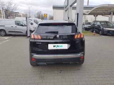 SPOTICAR Peugeot 3008 1.2 Puretech Gt S&s Eat8 Uzywany - Suv Benzyna Czarny - Warszawa - 1200216485_5