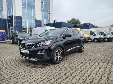 SPOTICAR Peugeot 3008 1.2 Puretech Allure S&s Uzywany - Suv Benzyna Czarny - Kraków - 1200216641_2