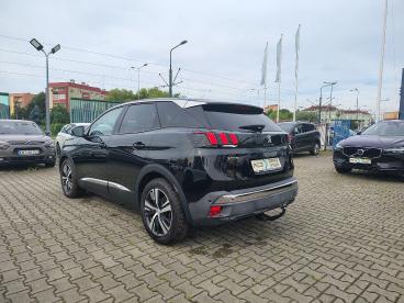 SPOTICAR Peugeot 3008 1.2 Puretech Allure S&s Uzywany - Suv Benzyna Czarny - Kraków - 1200216641_4