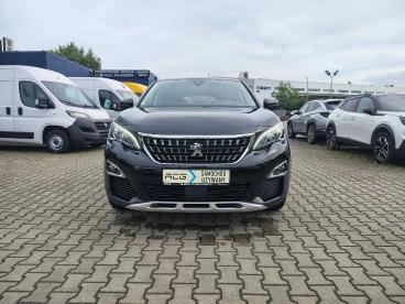 SPOTICAR Peugeot 3008 1.2 Puretech Allure S&s Uzywany - Suv Benzyna Czarny - Kraków - 1200216641_5