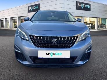 SPOTICAR Peugeot 3008 1.2 Puretech Allure S&s Uzywany - Suv Benzyna Srebrny - Płock - 1200216755_2