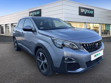 SPOTICAR Peugeot 3008 1.2 Puretech Allure S&s Uzywany - Suv Benzyna Srebrny - Płock - 1200216755_3