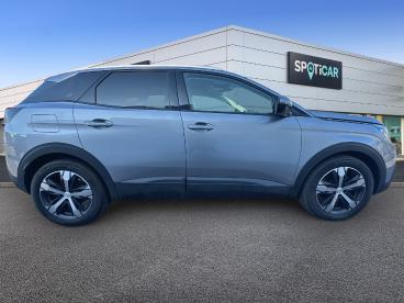 SPOTICAR Peugeot 3008 1.2 Puretech Allure S&s Uzywany - Suv Benzyna Srebrny - Płock - 1200216755_4