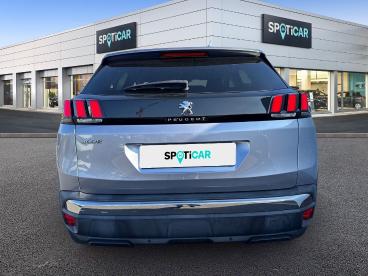 SPOTICAR Peugeot 3008 1.2 Puretech Allure S&s Uzywany - Suv Benzyna Srebrny - Płock - 1200216755_5