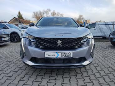 SPOTICAR Peugeot 3008 1.2 Puretech Allure Pack S&s Eat8 Uzywany - Suv Benzyna Srebrny - Kraków - 1200216771_2