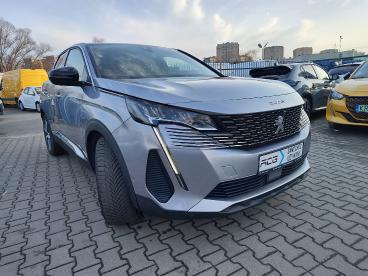 SPOTICAR Peugeot 3008 1.2 Puretech Allure Pack S&s Eat8 Uzywany - Suv Benzyna Srebrny - Kraków - 1200216771_3