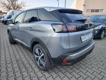 SPOTICAR Peugeot 3008 1.2 Puretech Allure Pack S&s Eat8 Uzywany - Suv Benzyna Srebrny - Kraków - 1200216771_4