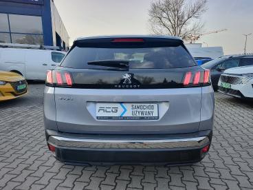 SPOTICAR Peugeot 3008 1.2 Puretech Allure Pack S&s Eat8 Uzywany - Suv Benzyna Srebrny - Kraków - 1200216771_5