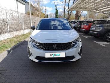 SPOTICAR Peugeot 3008 1.2 Puretech Gt S&s Eat8 Uzywany - Suv Benzyna Biały - Warszawa - 1200217275_2