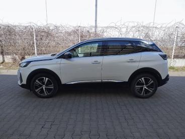 SPOTICAR Peugeot 3008 1.2 Puretech Gt S&s Eat8 Uzywany - Suv Benzyna Biały - Warszawa - 1200217275_4