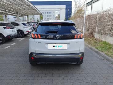 SPOTICAR Peugeot 3008 1.2 Puretech Gt S&s Eat8 Uzywany - Suv Benzyna Biały - Warszawa - 1200217275_5