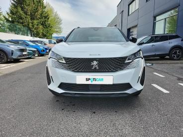 SPOTICAR Peugeot 3008 1.2 Puretech Gt S&s Eat8 Uzywany - Suv Benzyna Biały - Warszawa - 1200217391_2