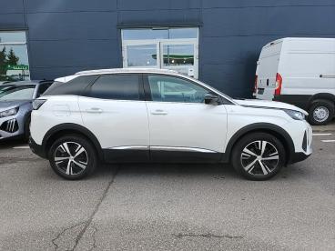 SPOTICAR Peugeot 3008 1.2 Puretech Gt S&s Eat8 Uzywany - Suv Benzyna Biały - Warszawa - 1200217391_4