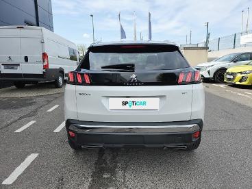 SPOTICAR Peugeot 3008 1.2 Puretech Gt S&s Eat8 Uzywany - Suv Benzyna Biały - Warszawa - 1200217391_5