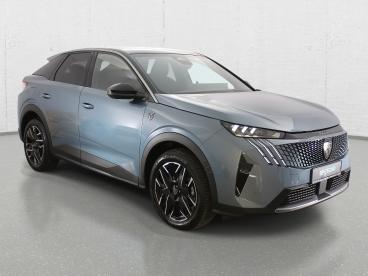 SPOTICAR Peugeot 3008 1.2 Puretech Mhev Gt E-dcs6 Uzywany - Suv Benzyna Niebieski - Stalowa Wola / Grebów - 1200217523_5