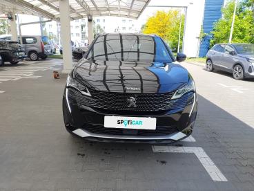 SPOTICAR Peugeot 3008 1.2 Puretech Gt S&s Eat8 Uzywany - Suv Benzyna Czarny - Warszawa - 1200217645_2