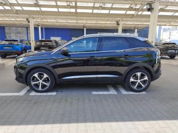 SPOTICAR Peugeot 3008 1.2 Puretech Gt S&s Eat8 Uzywany - Suv Benzyna Czarny - Warszawa - 1200217645_4