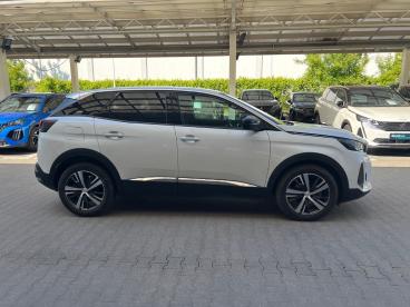 SPOTICAR Peugeot 3008 1.2 Puretech Allure Pack S&s Eat8 Uzywany - Suv Benzyna Biały - Warszawa - 1200217804_4