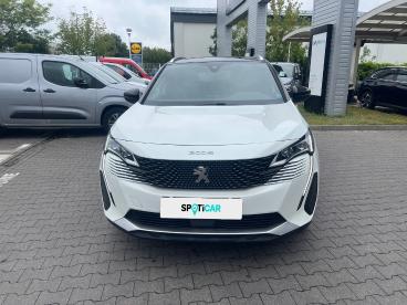 SPOTICAR Peugeot 3008 1.5 Bluehdi Gt S&s Eat8 Uzywany - Suv Diesel Biały - Warszawa - 1200218487_2